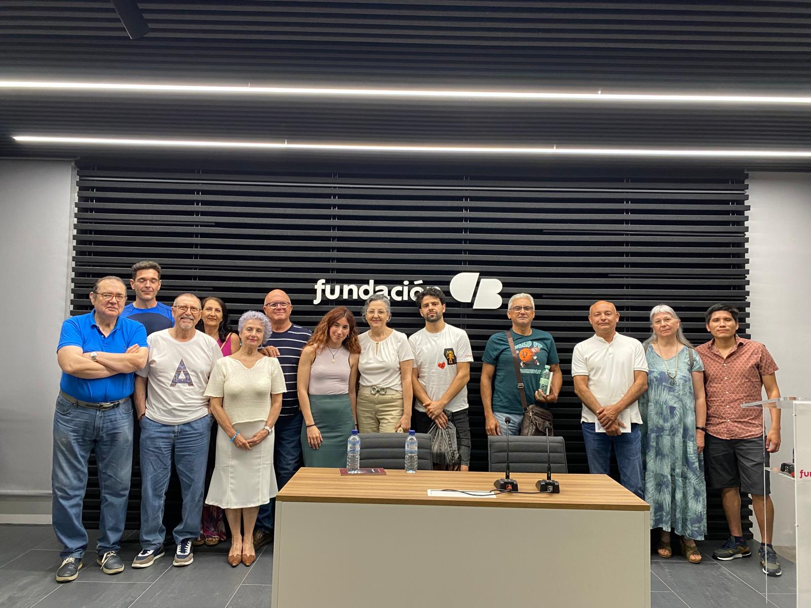 ÚLTIMA TERTULIA del curso