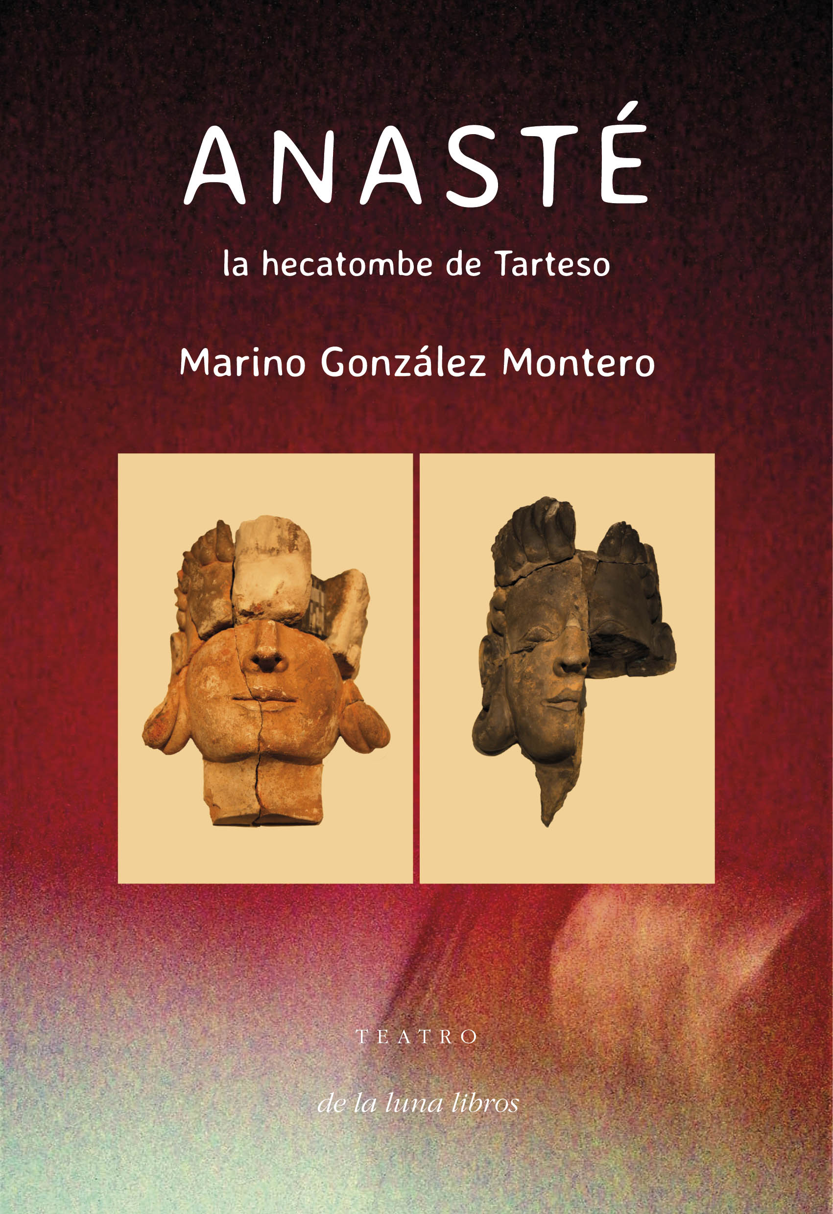 PRESENTACIÓN de ANASTÉ: LA HECATOMBE DE TARTESO