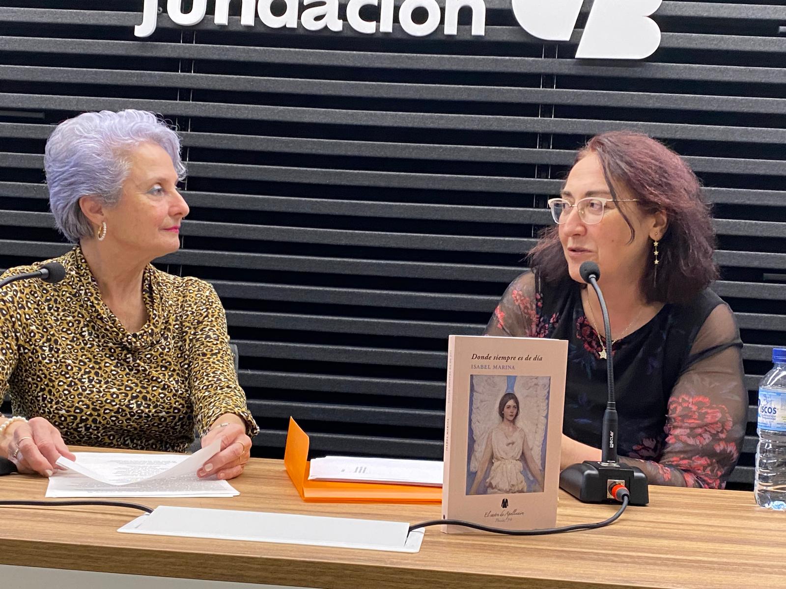 Presentación de Isabel Marina