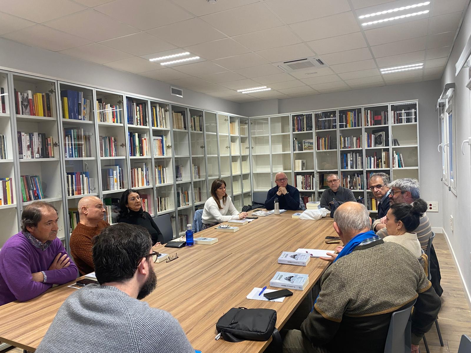 Nia Estévez [Tertulia 13 de enero]