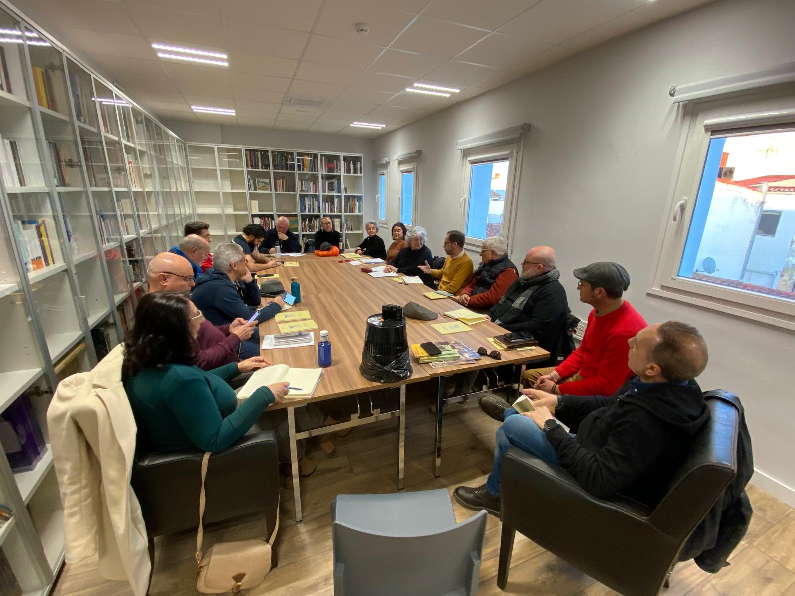 Tertulia del 3 de febrero