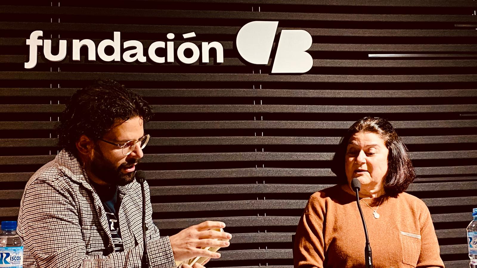 PRESENTACIÓN de «Travesias del Sueño» [Sara Harb]