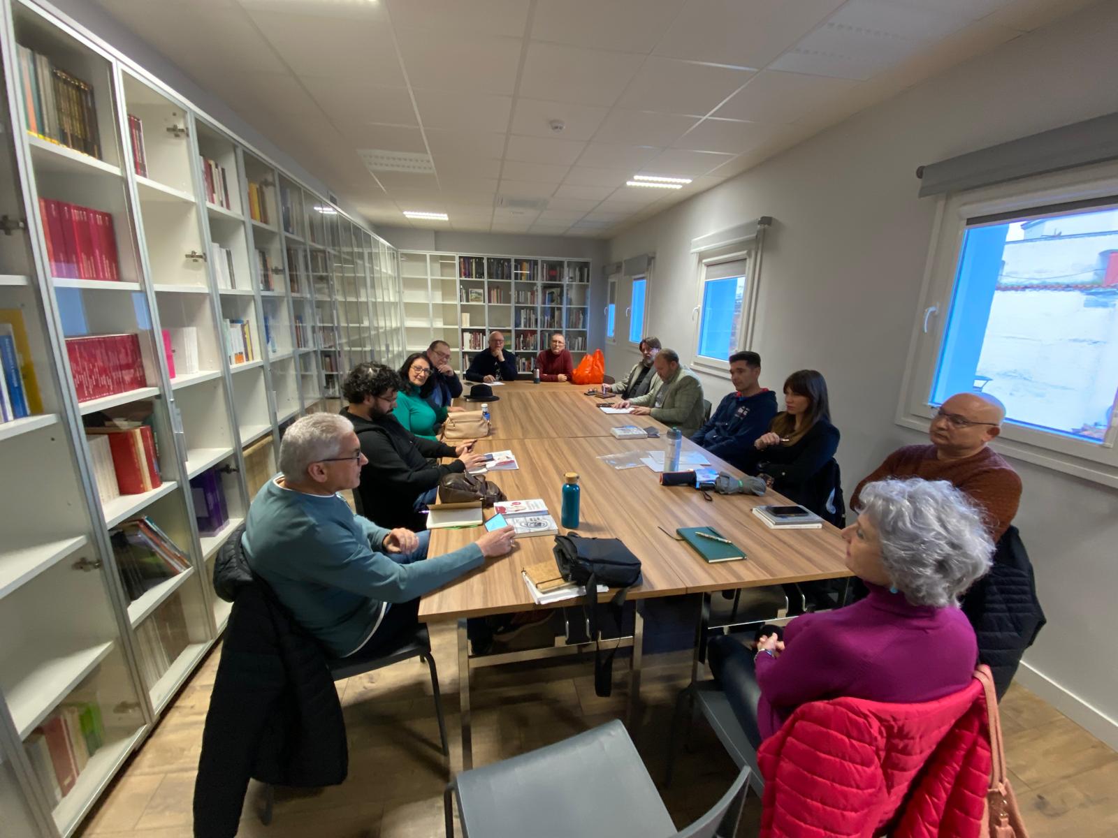 Los tertulianos y sus textos inéditos en el curso 24/25