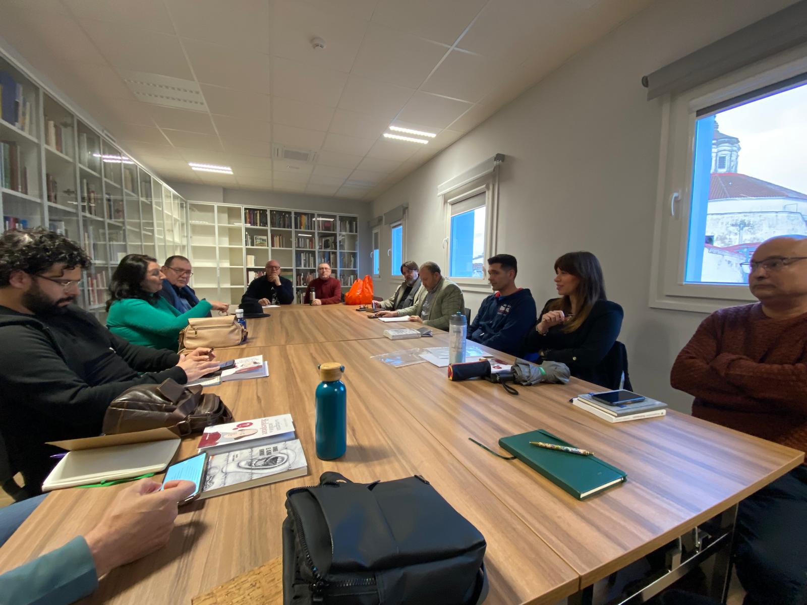 Tertulia del 10 de marzo. Un diálogo con Sandra Martínez sobre «El fuego y la ira» (inédito)