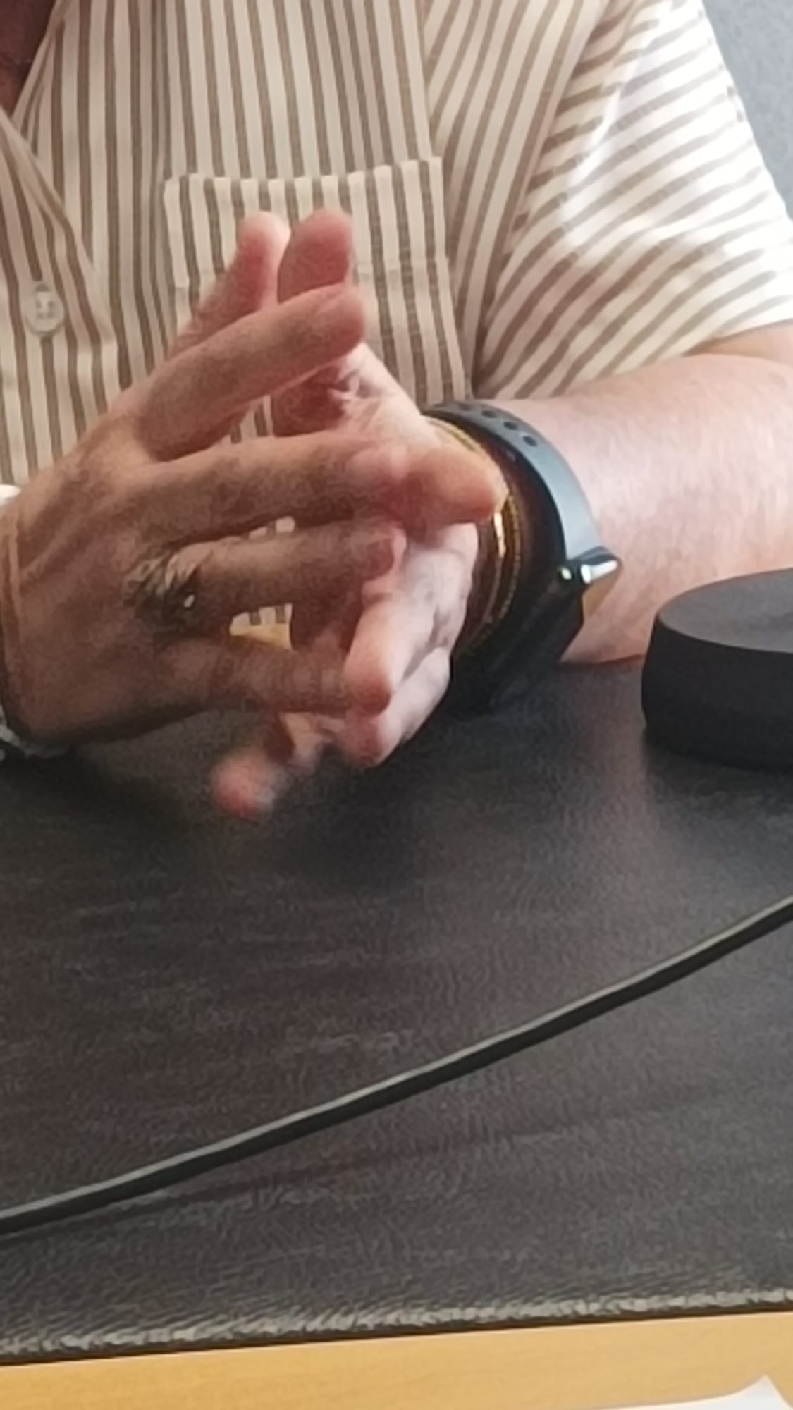 Presentando a los invitados