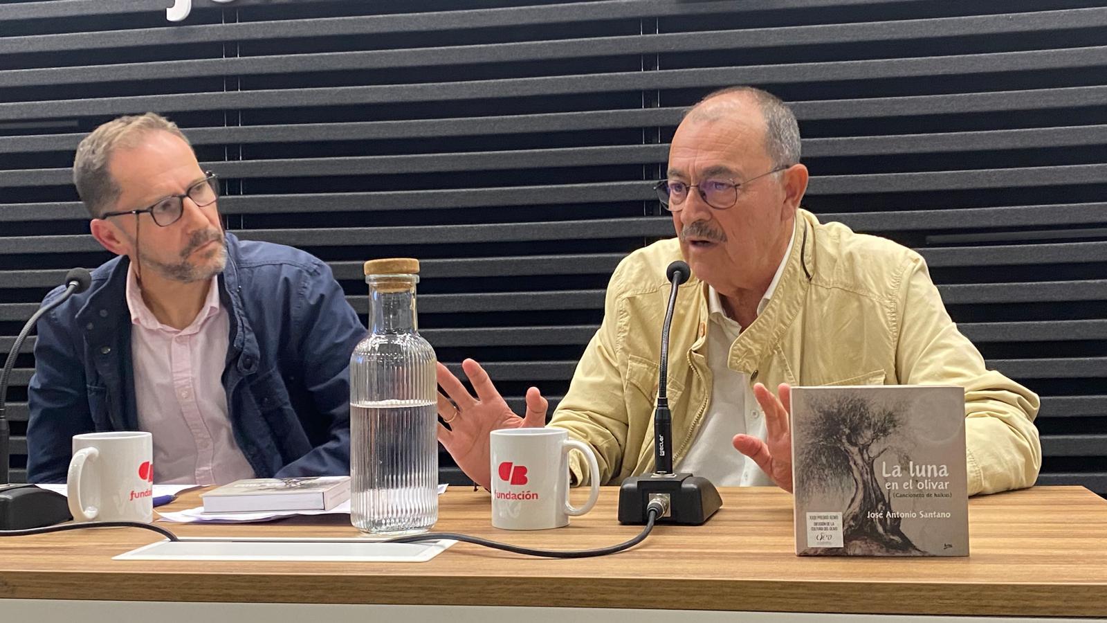 «À bout de souffle» y «La luna en el olivar». Segundo encuentro de autor.