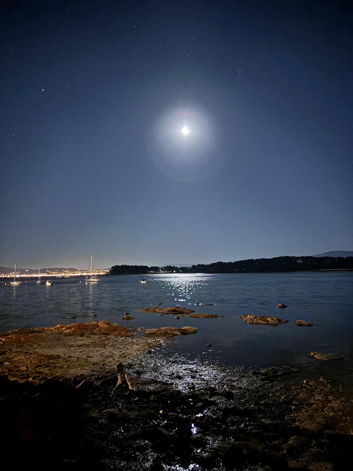 EL DÍA QUE DESCUBRIMOS EL MAR