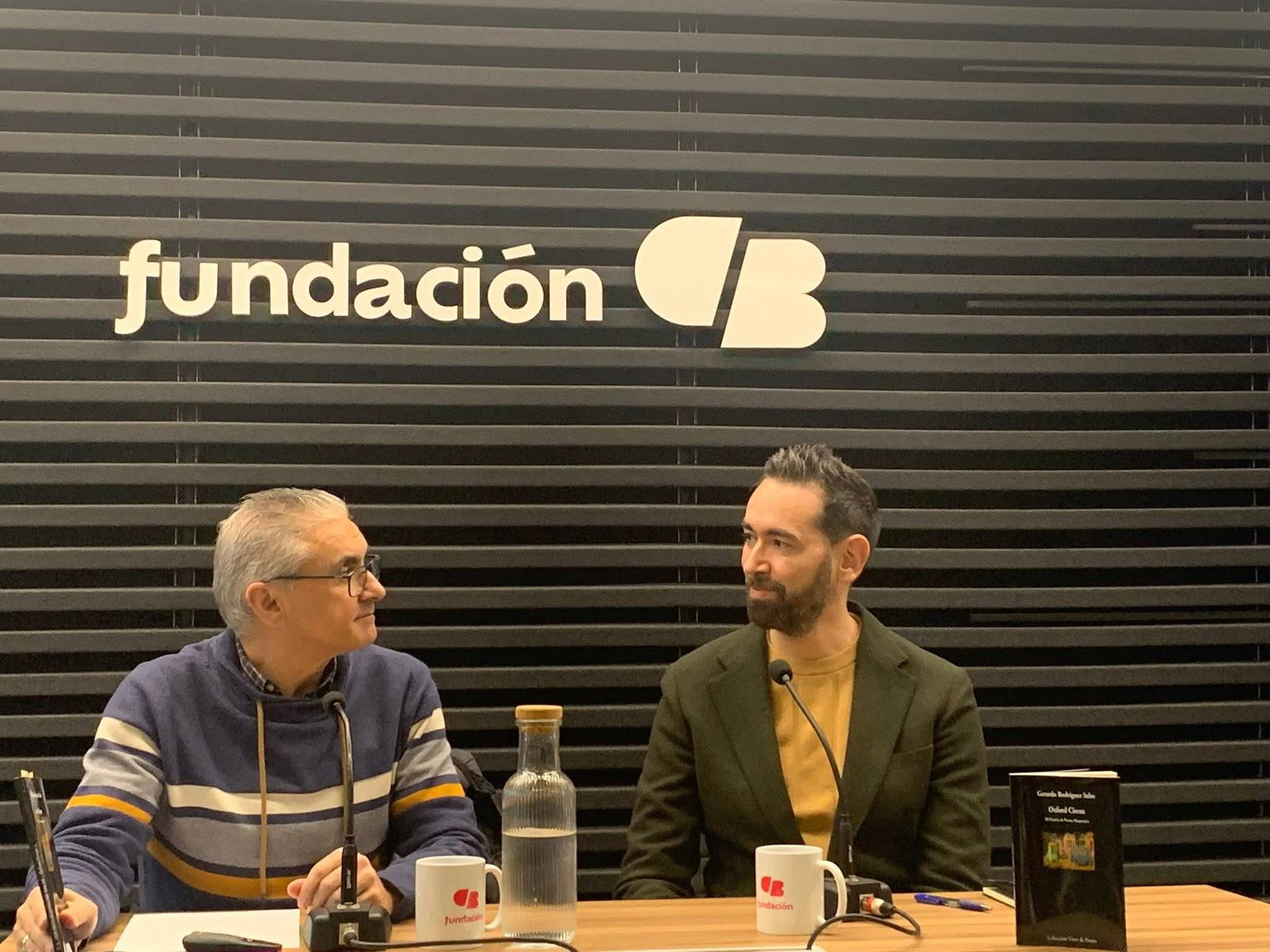 ENCUENTRO CON GERARDO RODRIGUEZ SALAS