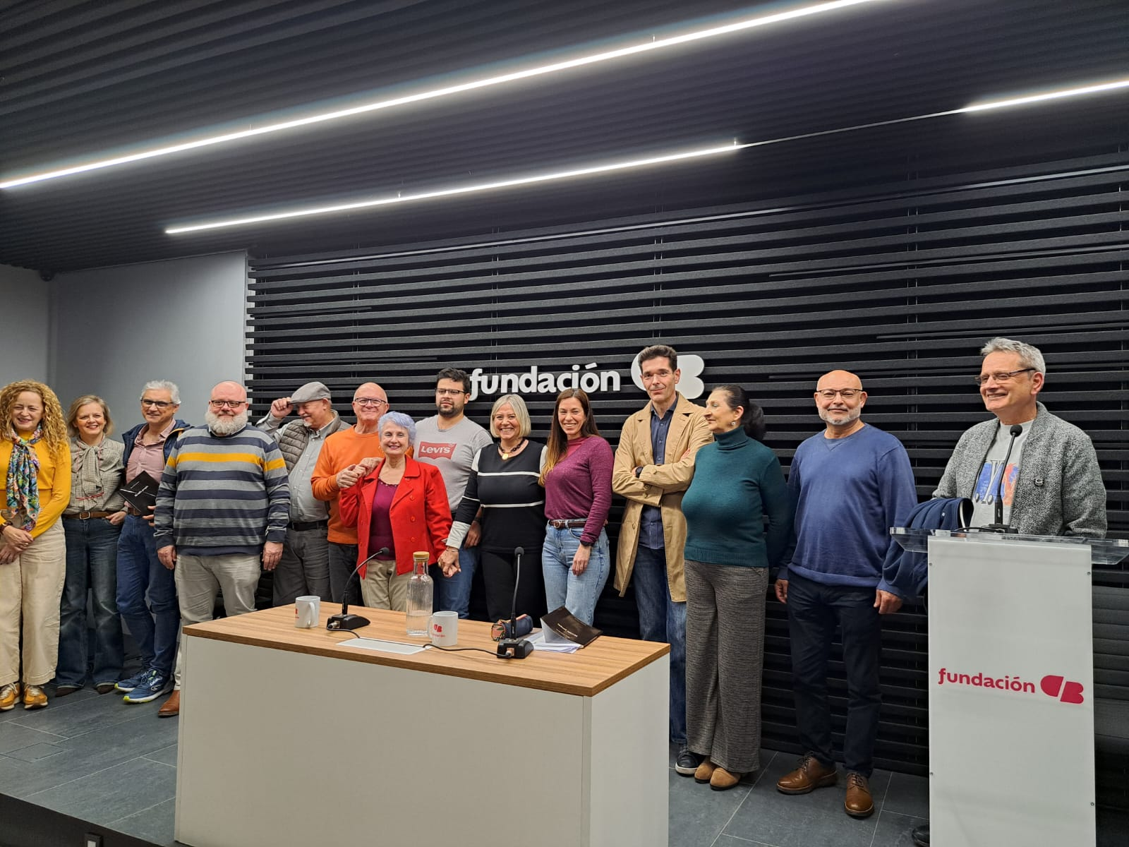 Encuentros con Rosa María Estremera