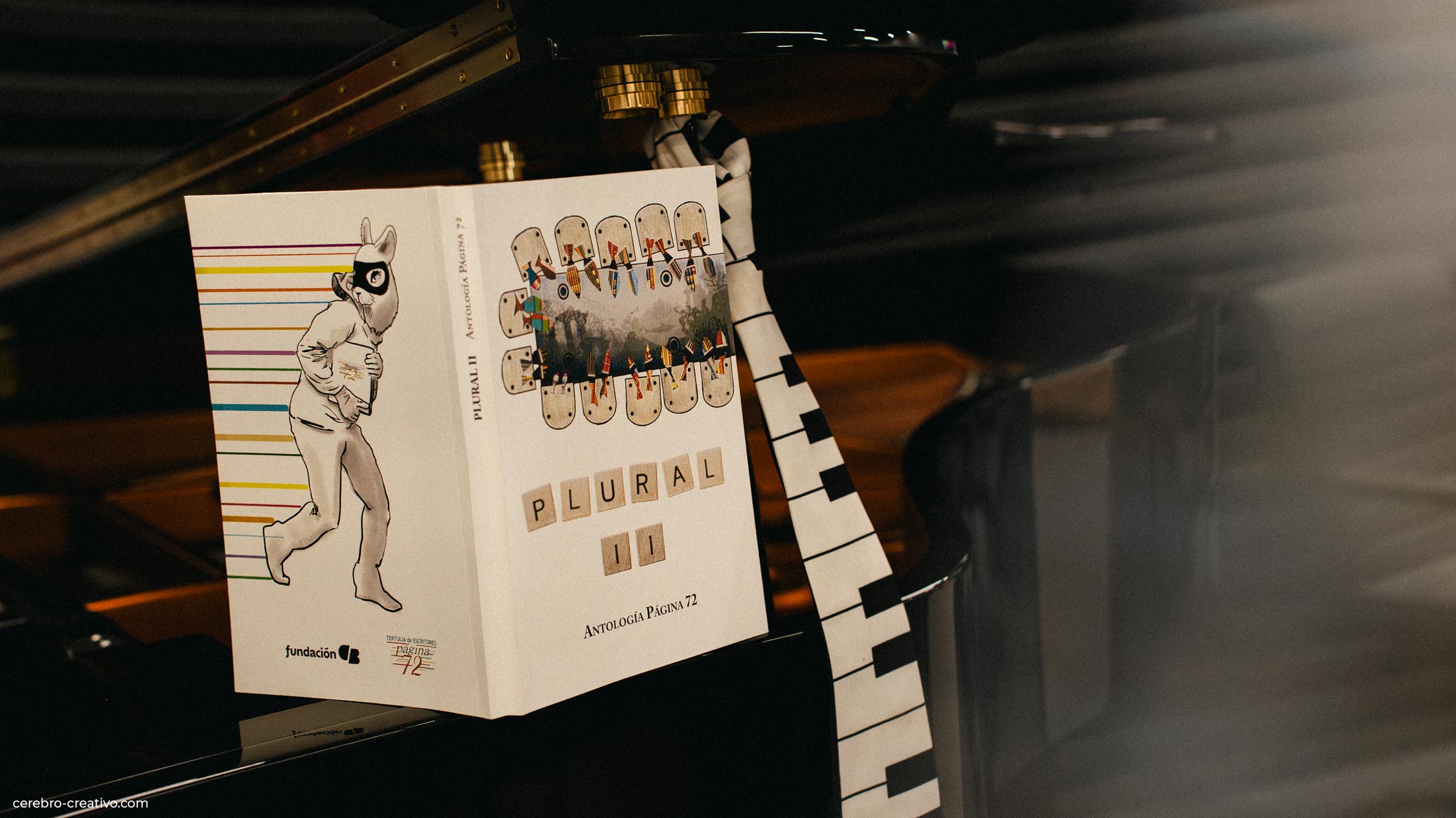 PLURAL II. Antología Página 72