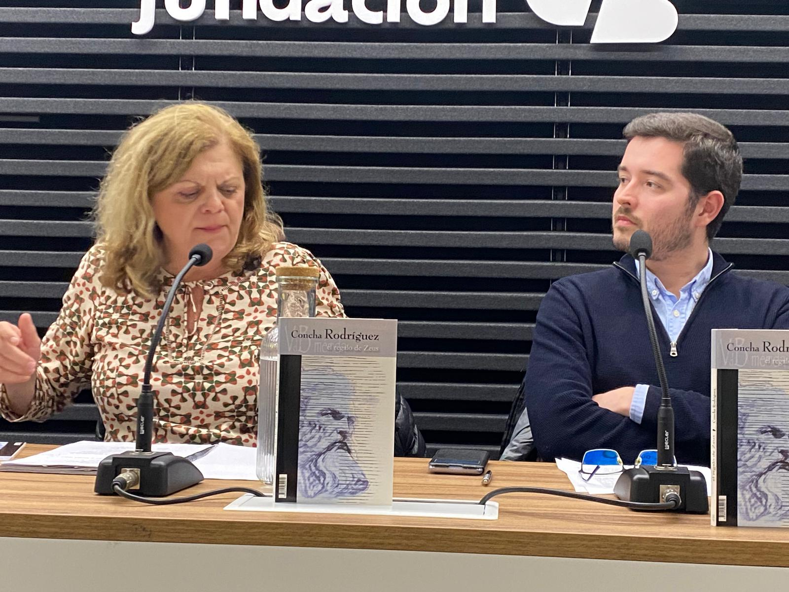 Encuentros con Concha Rodríguez