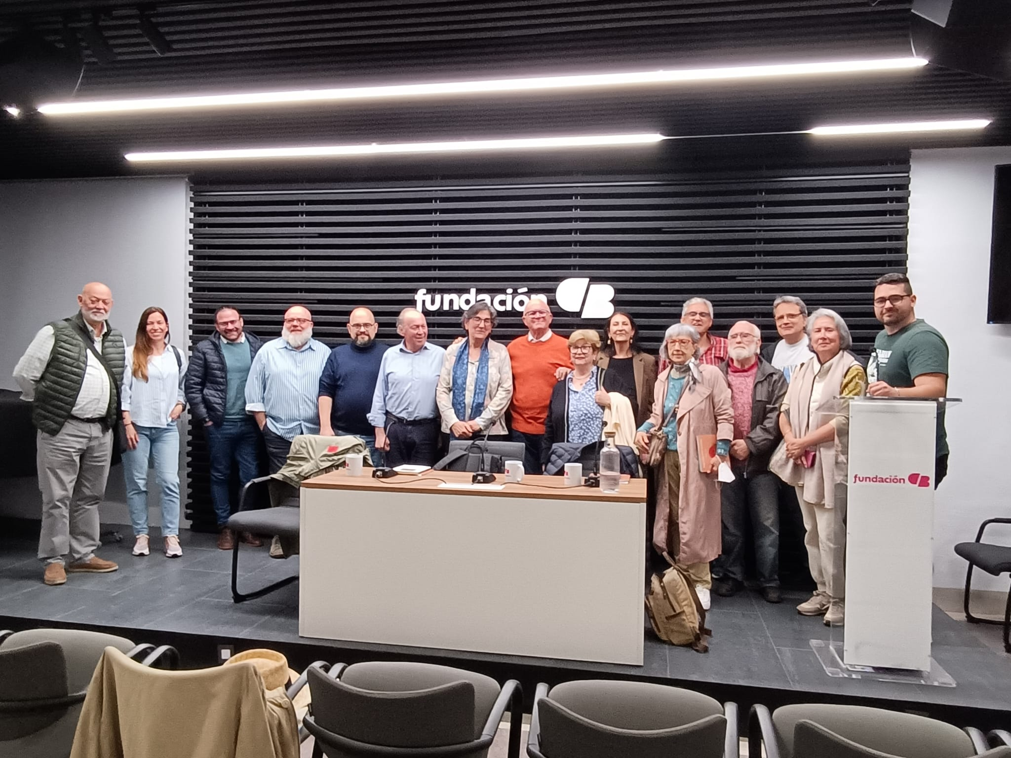 ENCUENTROS CON EMILIA OLIVA